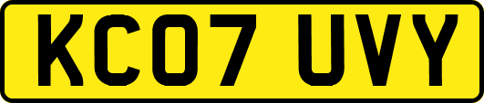 KC07UVY