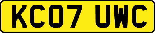 KC07UWC