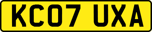 KC07UXA
