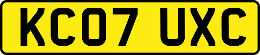 KC07UXC