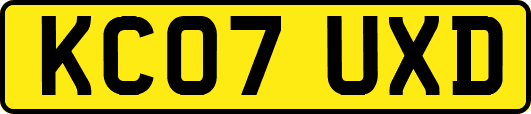 KC07UXD