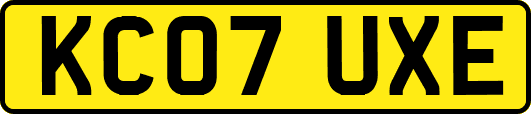 KC07UXE