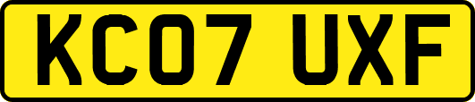 KC07UXF