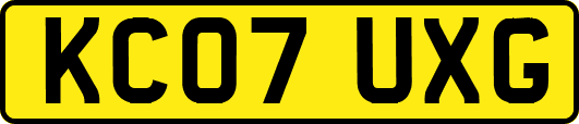 KC07UXG