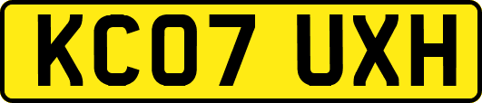 KC07UXH