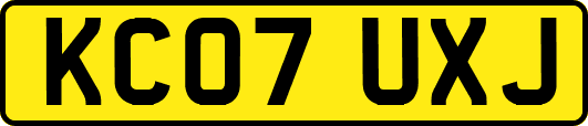 KC07UXJ