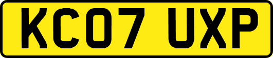 KC07UXP