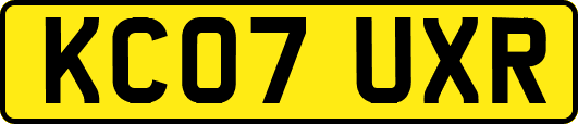 KC07UXR
