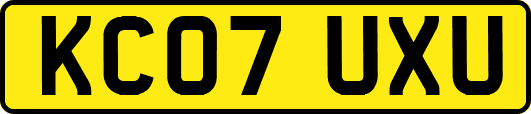 KC07UXU