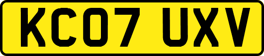 KC07UXV