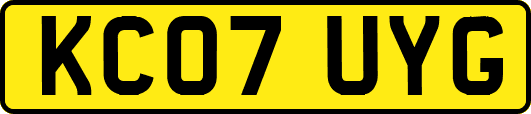 KC07UYG
