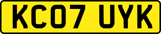 KC07UYK