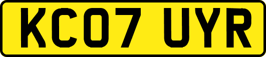 KC07UYR