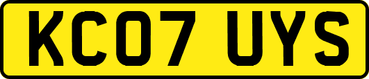 KC07UYS