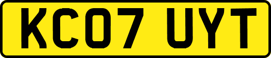 KC07UYT
