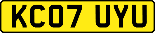 KC07UYU