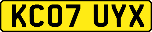 KC07UYX
