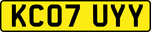 KC07UYY
