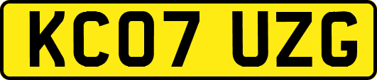 KC07UZG