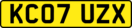 KC07UZX