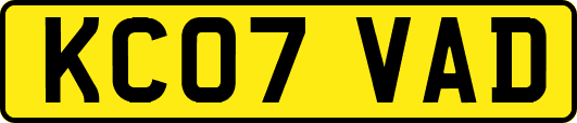 KC07VAD