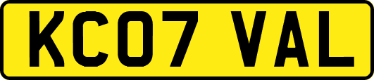 KC07VAL
