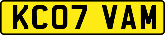KC07VAM