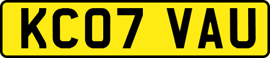 KC07VAU