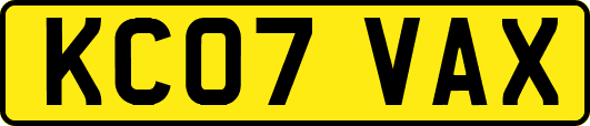 KC07VAX