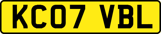 KC07VBL
