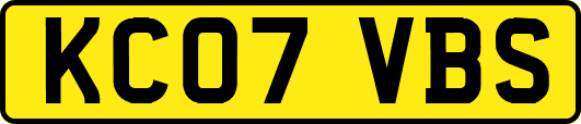 KC07VBS
