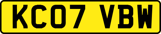 KC07VBW