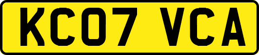 KC07VCA