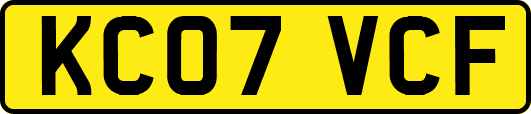 KC07VCF