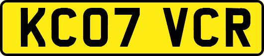 KC07VCR