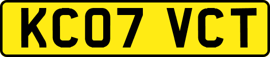 KC07VCT