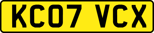 KC07VCX