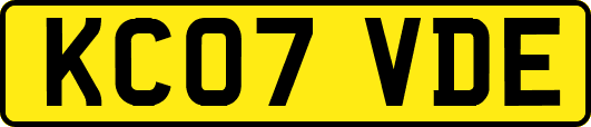 KC07VDE