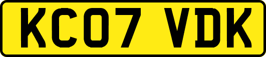 KC07VDK
