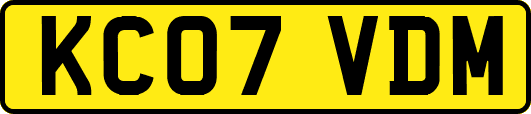 KC07VDM