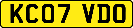 KC07VDO