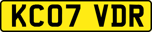 KC07VDR