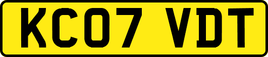 KC07VDT