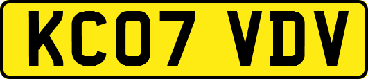 KC07VDV
