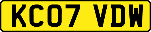 KC07VDW