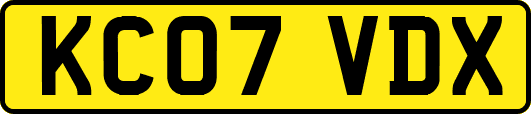 KC07VDX