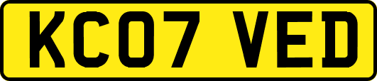 KC07VED