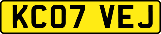 KC07VEJ