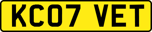 KC07VET