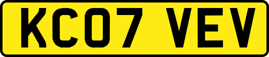 KC07VEV